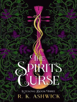 cover image of The Spirit's Curse